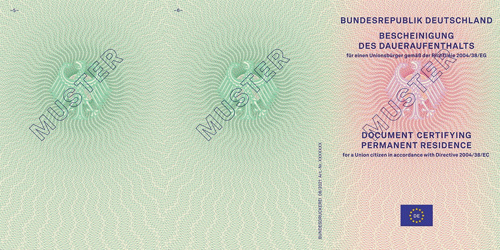 AufenthV_Anlage4_D15_Vorderseite