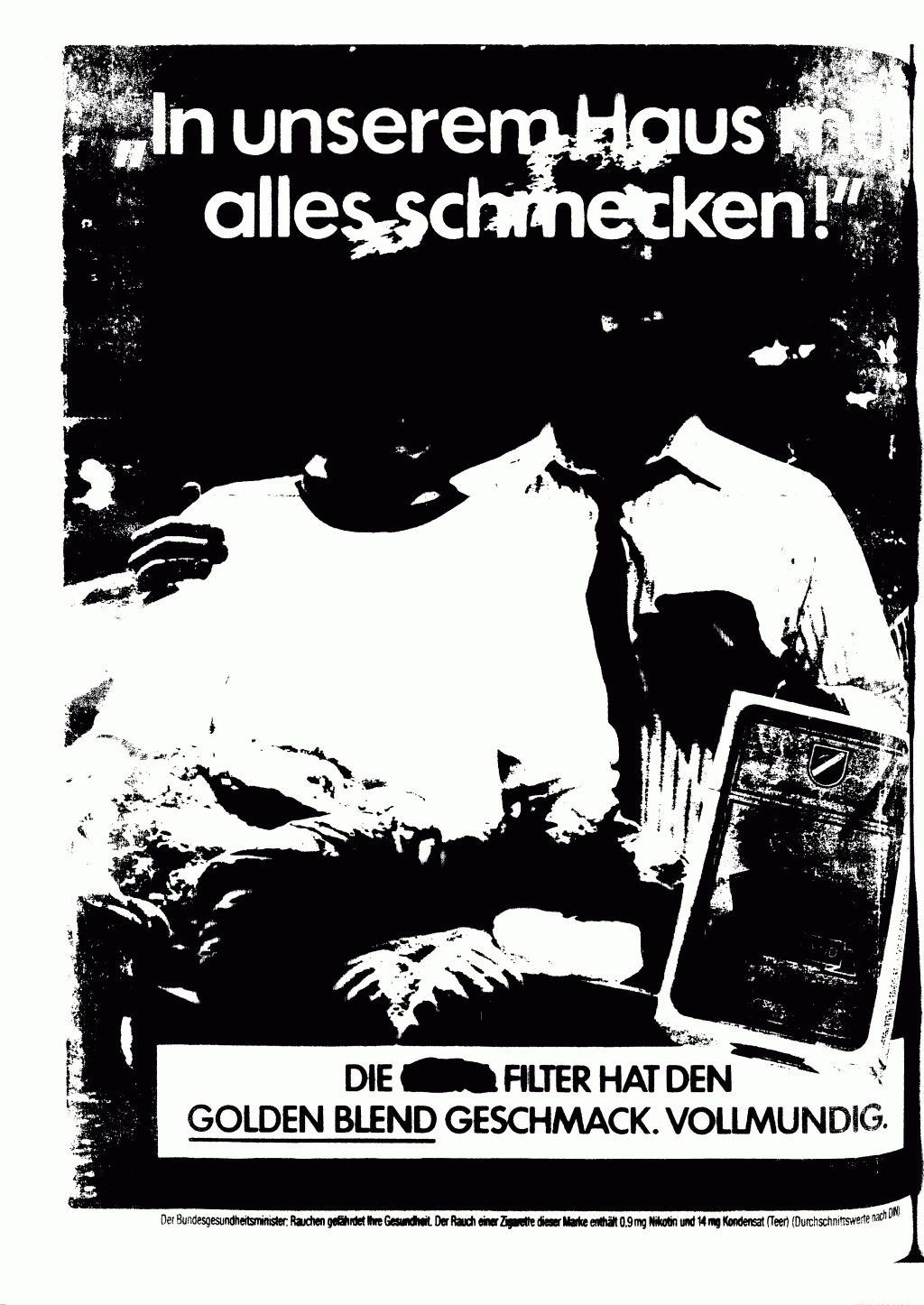 Werbeanzeige