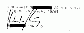 LNRB 1984, 12698