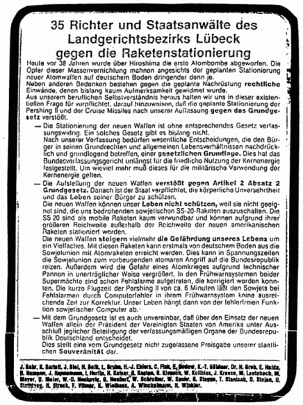 LNRB 1987, 12783