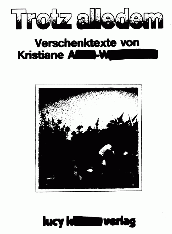 LNRB 1988, 13380a