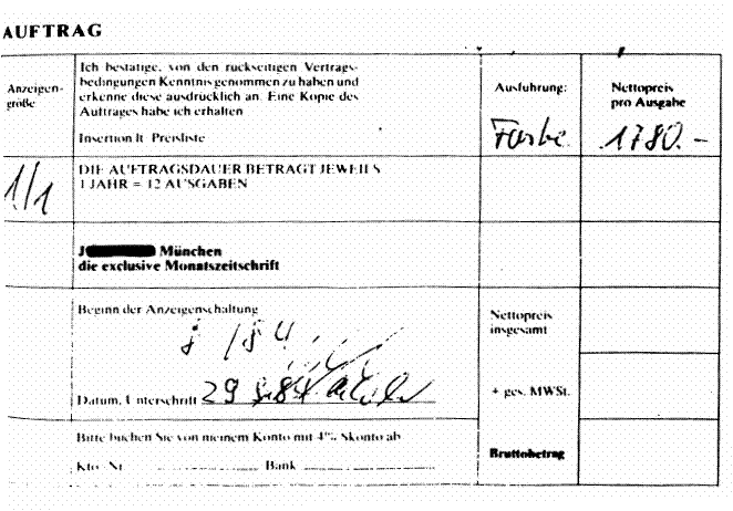 LNRB 1989, 13047