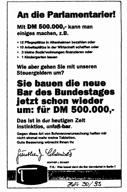 LNRB 1997, 22562b