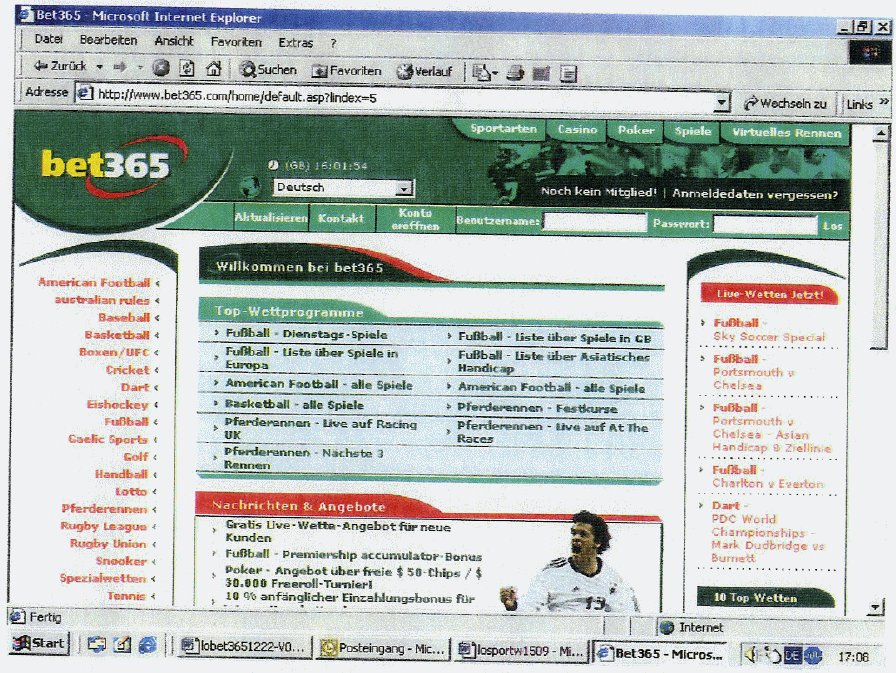 LNRB 2010, 30310b
