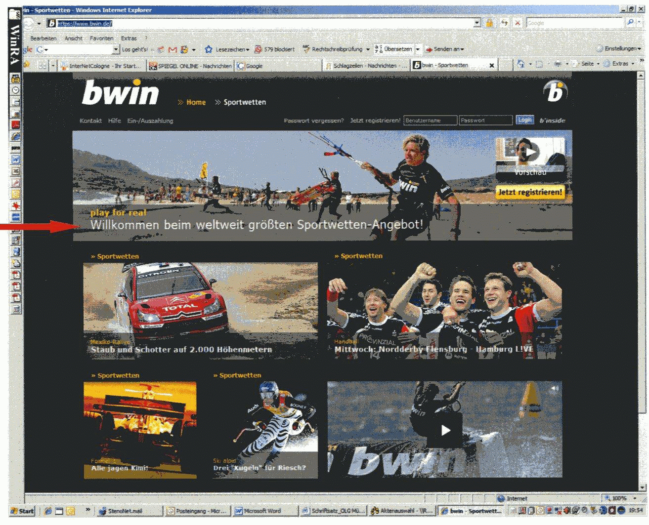 LNRB 2011, 29930a