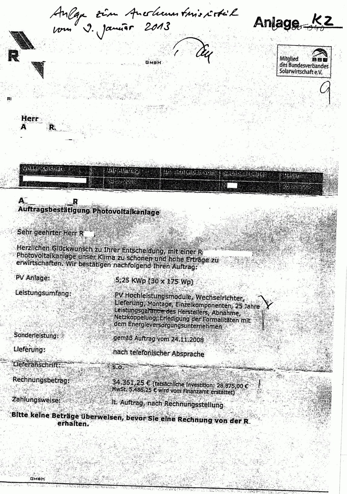 LNRB 2013, 31913a