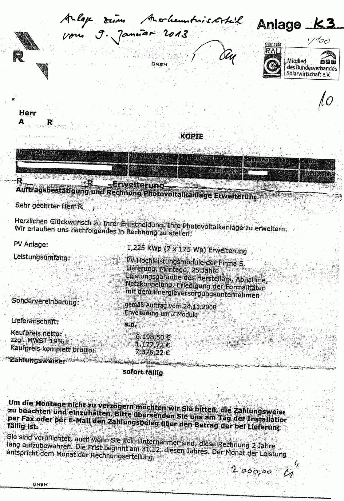 LNRB 2013, 31913b